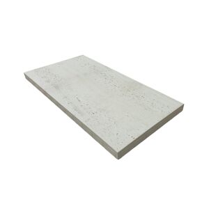 Dlažba betonová PRESBETON VERTO 3 reliéfní slonovinová 450×450×45 mm