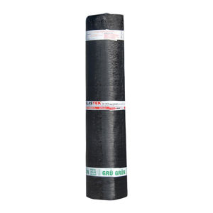 Hydroizolační asfaltový pás ELASTEK 50 SOLO FIRESTOP modrozelený (role/8,1 m2)