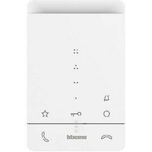 Telefon domácí hands-free Bticino Classe 100 Standard