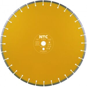 Kotouč řezný DIA NTC Beton Profi 450×25,4×2,7×12 mm