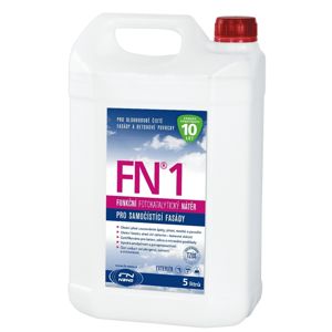 Nátěr ochranný FN nano FN1 mléčný 5 l