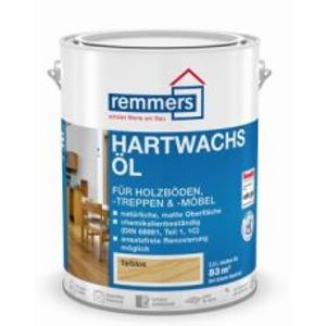 Olej tvrdý voskový Remmers Premium 1363 hemlock 2,5 l