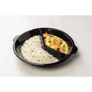 Chlazené - Zeleninové kari tofu, rýže basmati