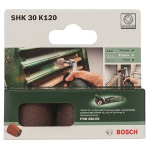 Kónický brusný pás Bosch 30/120 (3 ks)