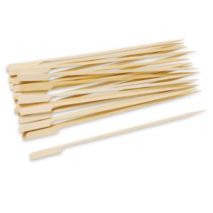 Bambusové špízy
