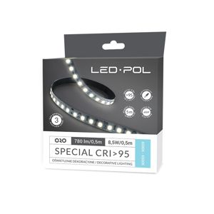 Pásek LED Led-Pol 12 V 17 W/m 3 000–6 000 K