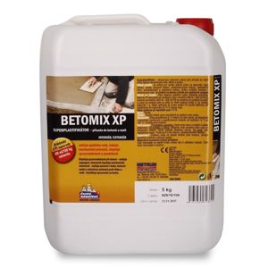 Přísada do betonu Metrum Betomix XP hnědý, 5 kg