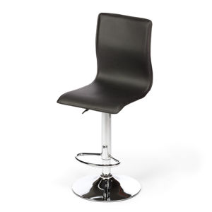 Barová židle LS-0710 černá