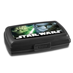 Svačinový box 0,6 l - Star Wars