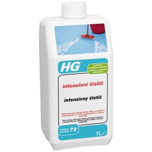 HG intenzivní čistič pro podlahy z umělých materiálů