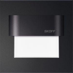 Svítidlo LED Skoff Tango, 3800K, 0,8W, černá