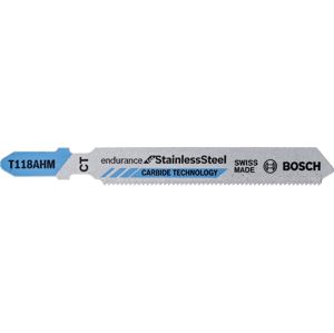 Plátek pilový na nerezovou ocel Bosch Endurance for Stainless Steel T 118 AHM