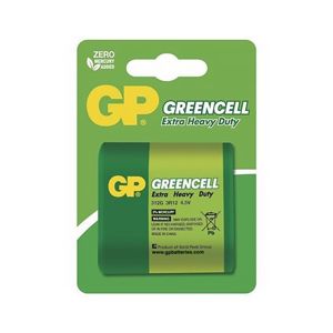 Baterie GP Greencell 3R12