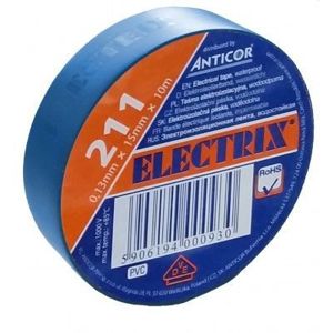 Páska Anticor 211 Electrix světle modrá
