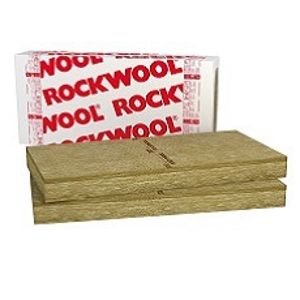 Tepelná izolace Rockwool Frontrock Super 120 mm (1,8 m2/bal.)