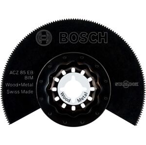 Kotouč segmentový Bosch ACZ 85 EB Wood and Metal 10 ks