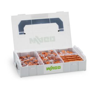 Sada krabicových svorek Wago L-BOXX Mini 204 ks
