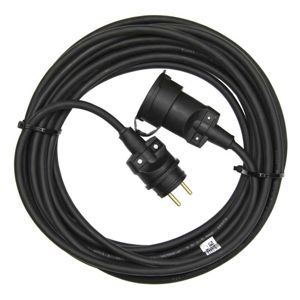 Kabel prodlužovací spojka Emos 25 m 1,5 mm2 IP 65