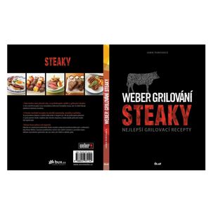 Kniha WEBER Grilování: Steak SK