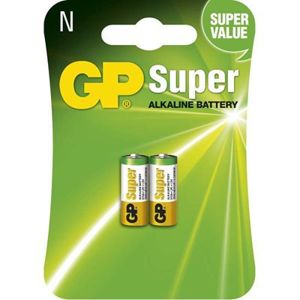 Baterie GP Super Alkaline 910A 885 mAh