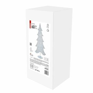 Stromek vánoční LED vánoční Emos studená bílá