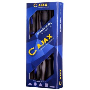 Sada pilníků AJAX 150 mm 5 ks