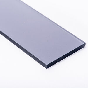 Deska polykarbonátová plná COLORADO 4 2UV grey 2100×6000 mm