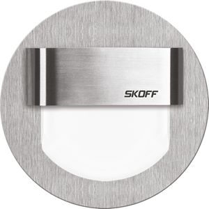 Svítidlo LED Skoff Rueda, 6000K, 0,8W, inox