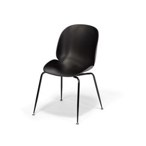Jídelní židle SALLY černá