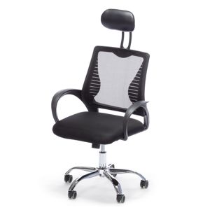 Kancelářská židle JANES černá