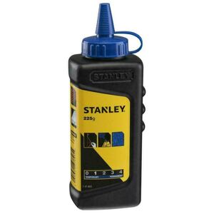 Křída prášková Stanley 1-47-803 modrá