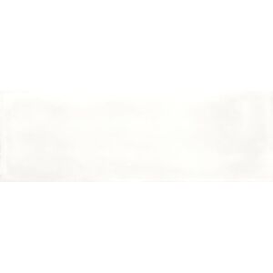 Obklad Rako Majolika 20×60 cm bílá WARVE043