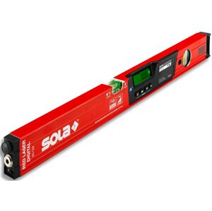 Vodováha laserová Sola RED 60 Laser