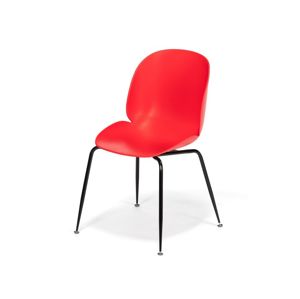Jídelní židle SALLY červená