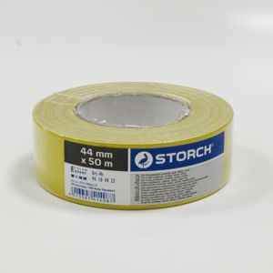 Páska maskovací tkaninová Storch POWERtape Yellow 44 mm/50 m