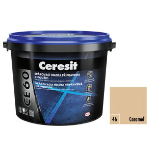 Hmota spárovací Ceresit CE 60 caramel 2 kg