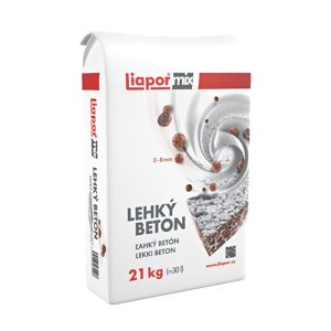 Beton lehký Liapor Mix 21 kg