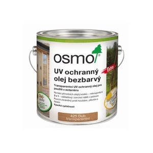 Olej UV ochranný Osmo 425 extra dub, 0,75 l