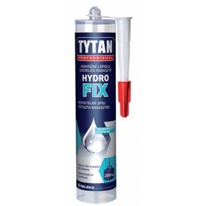 Montážní lepidlo TYTAN CLASSIC FIX (310 ml/bal), transparentní