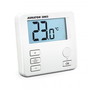 Digitální pokojový termostat AURATON Auriga (3003)