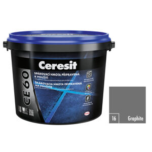 Hmota spárovací Ceresit CE 60 graphite 2 kg