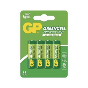 Baterie R6 AA, GP Greencell