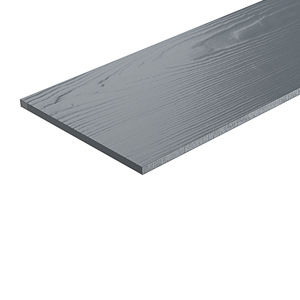 Obklad fasádní Hardie®Plank 8×180×3600 mm ocelově šedá