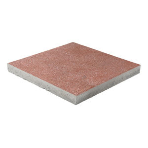 Dlažba betonová DITON DELICATE tryskaná cihlová 400×400×40 mm
