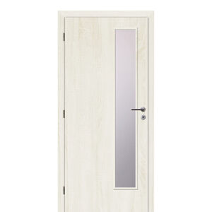 Dveře interiérové Solodoor SMART 22 levé šířka 700 mm andorra white