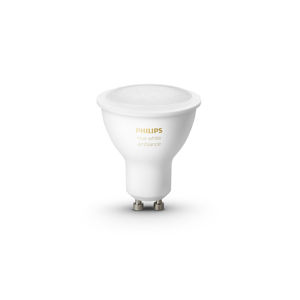 Žárovka LED GU10 Philips Hue white ambiance 5,5W