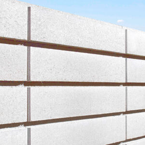 Tvárnice plotová BEST MAESTRA III bílá 300×600×150 mm