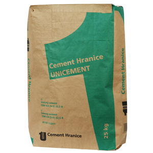 Cement portlandský směsný Hranice UNICEMENT CEM II/B-LL 32,5 R 25 kg