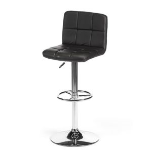 Barová židle LS-1101 černá