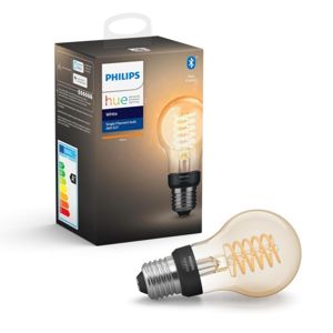 Žárovka LED Philips Hue White Filament A60 E27 7 W
